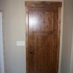  Inside of master bathroom door.